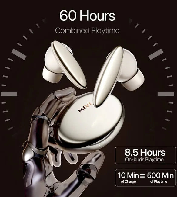 Mivi Superpods Opera Earbuds