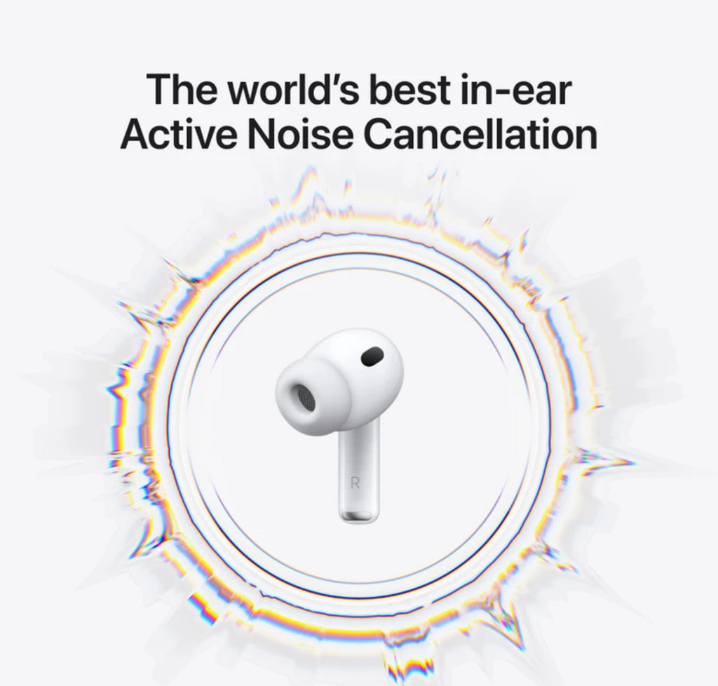 AirPods Pro 3 - Get ticket at 50rs only.