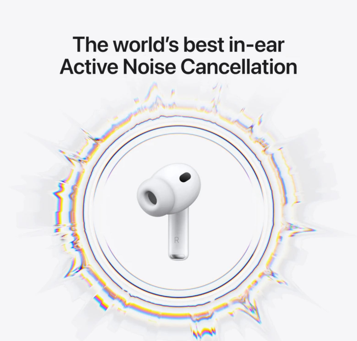 AirPods Pro 3 - Get ticket at 50rs only.