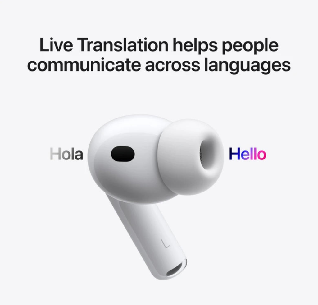 AirPods Pro 3 - Get ticket at 50rs only.